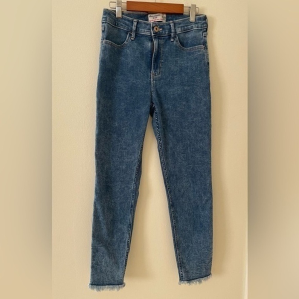 Abercrombie Kids Light Blue Jeans